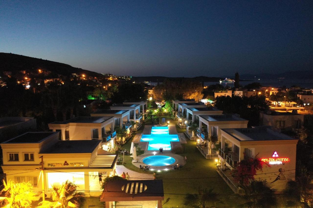 Delita Suite Hotel Turkbuku Golturkbuku Exteriér fotografie