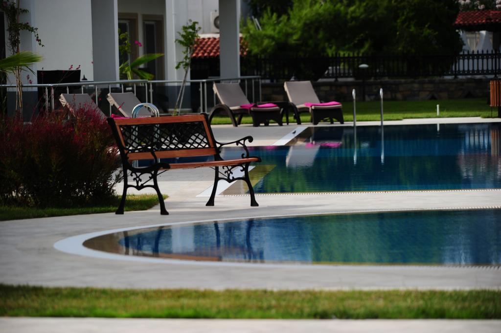 Delita Suite Hotel Turkbuku Golturkbuku Exteriér fotografie