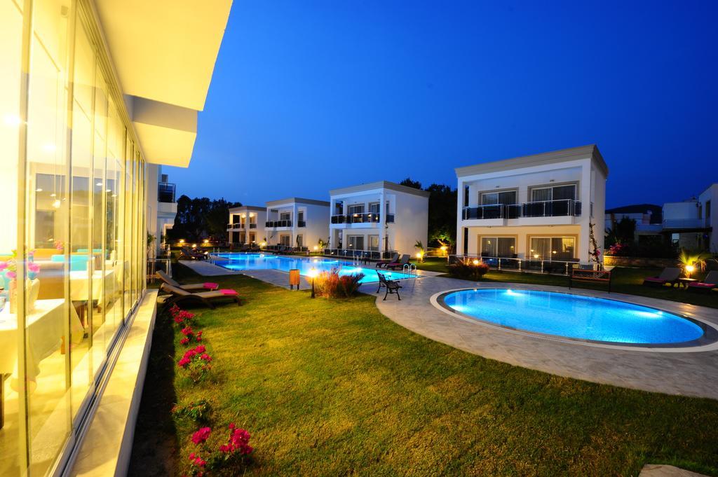 Delita Suite Hotel Turkbuku Golturkbuku Exteriér fotografie