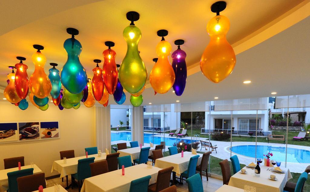 Delita Suite Hotel Turkbuku Golturkbuku Exteriér fotografie