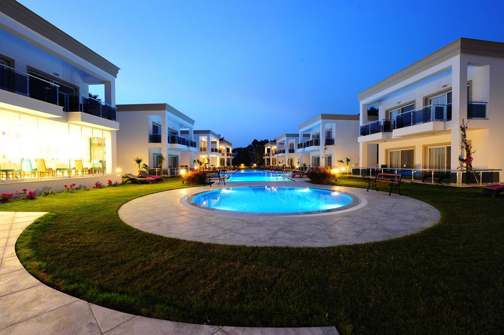 Delita Suite Hotel Turkbuku Golturkbuku Exteriér fotografie