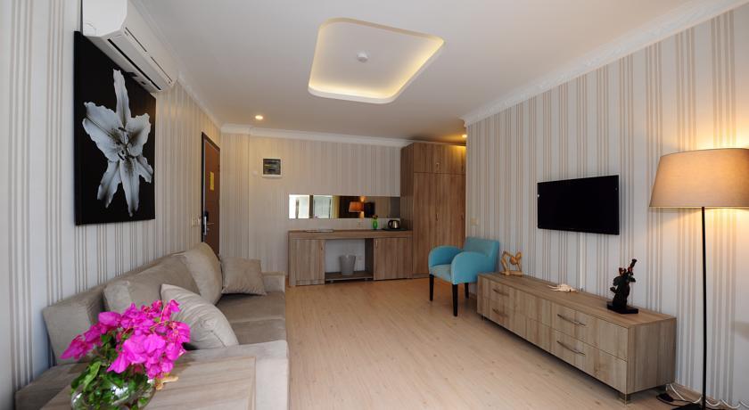 Delita Suite Hotel Turkbuku Golturkbuku Exteriér fotografie