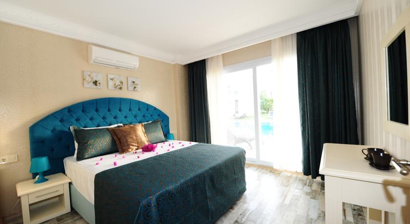 Delita Suite Hotel Turkbuku Golturkbuku Exteriér fotografie