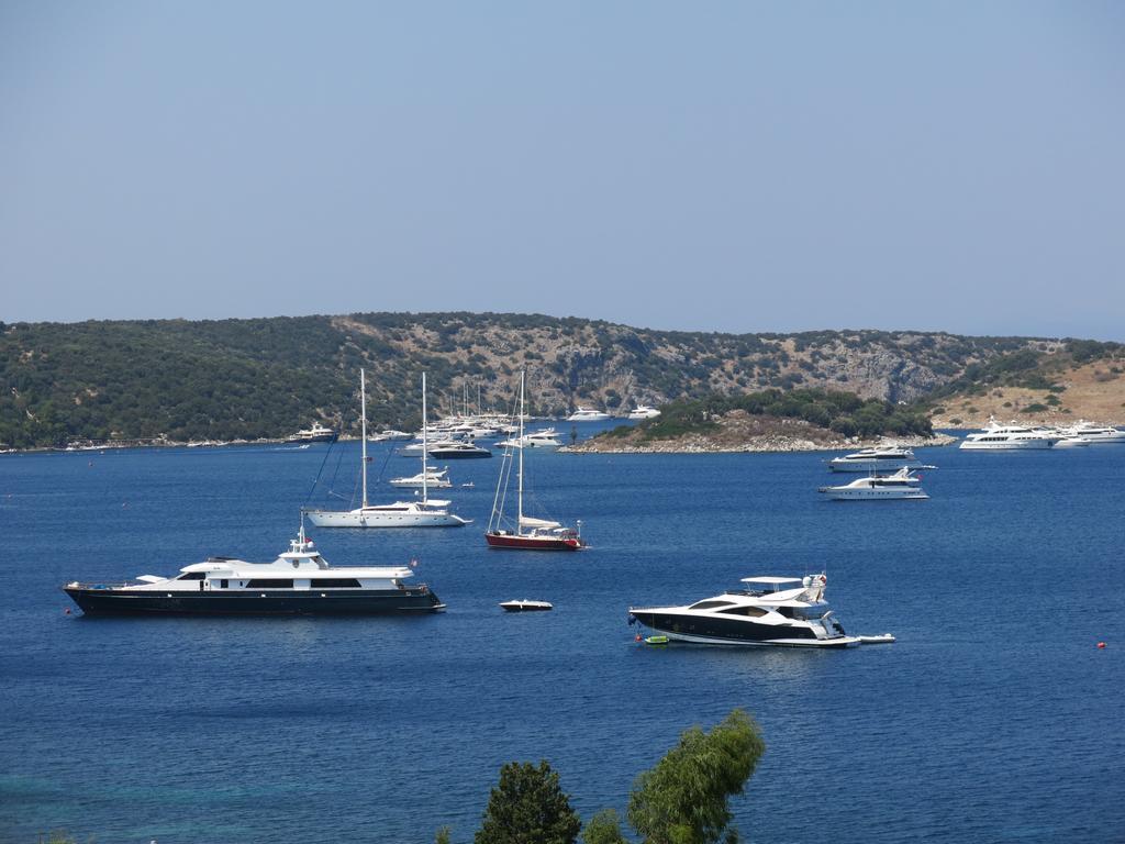 Delita Suite Hotel Turkbuku Golturkbuku Exteriér fotografie