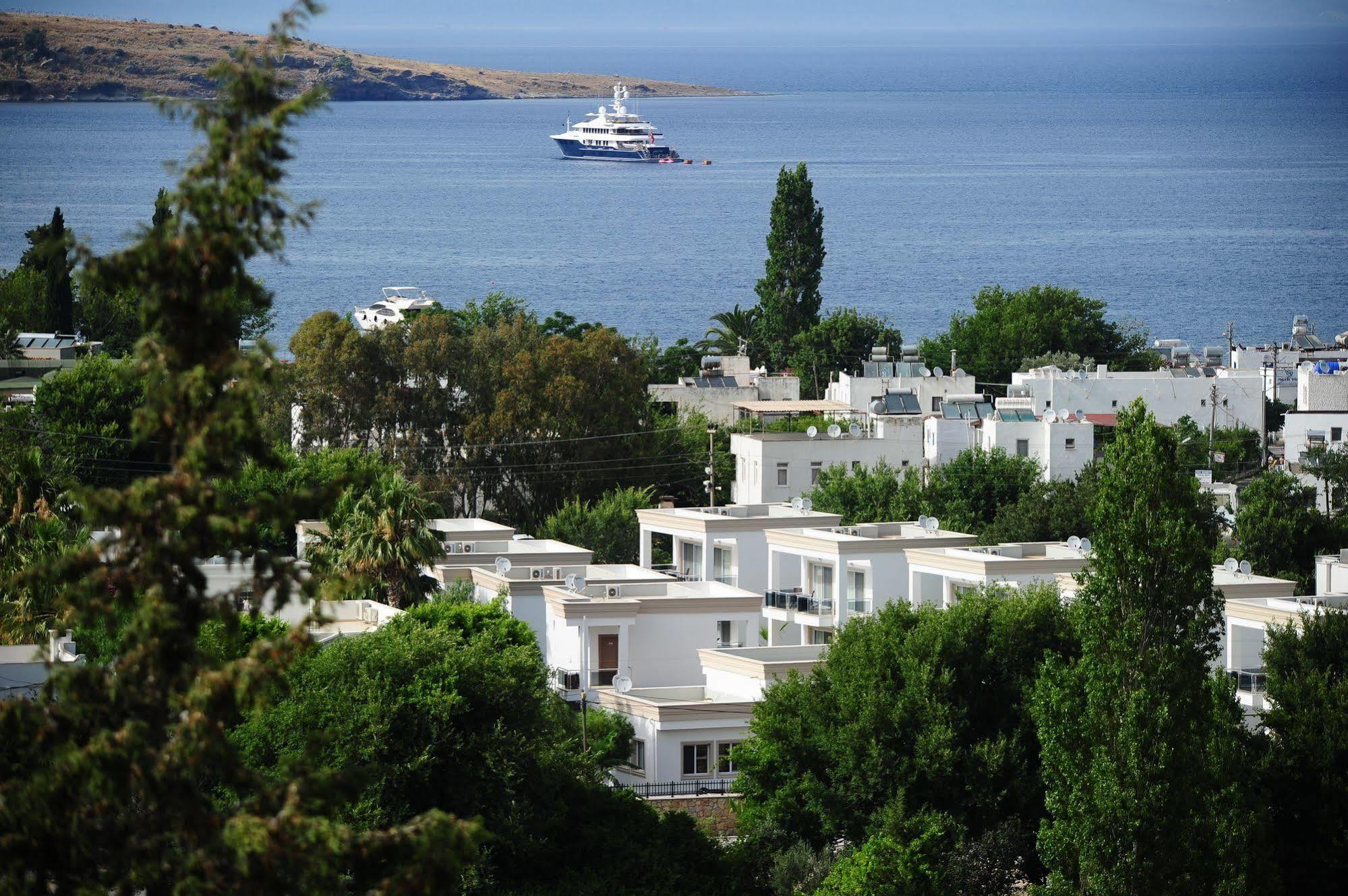 Delita Suite Hotel Turkbuku Golturkbuku Exteriér fotografie
