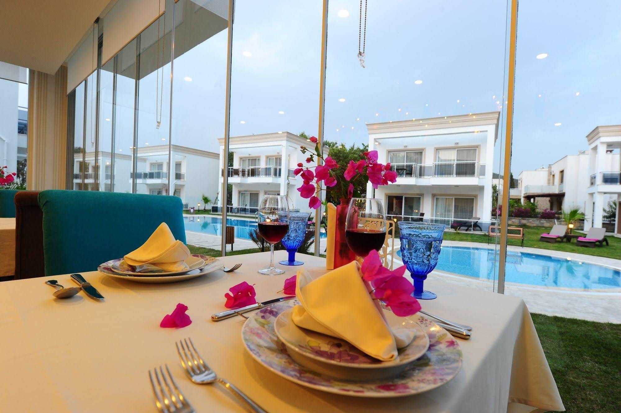 Delita Suite Hotel Turkbuku Golturkbuku Exteriér fotografie