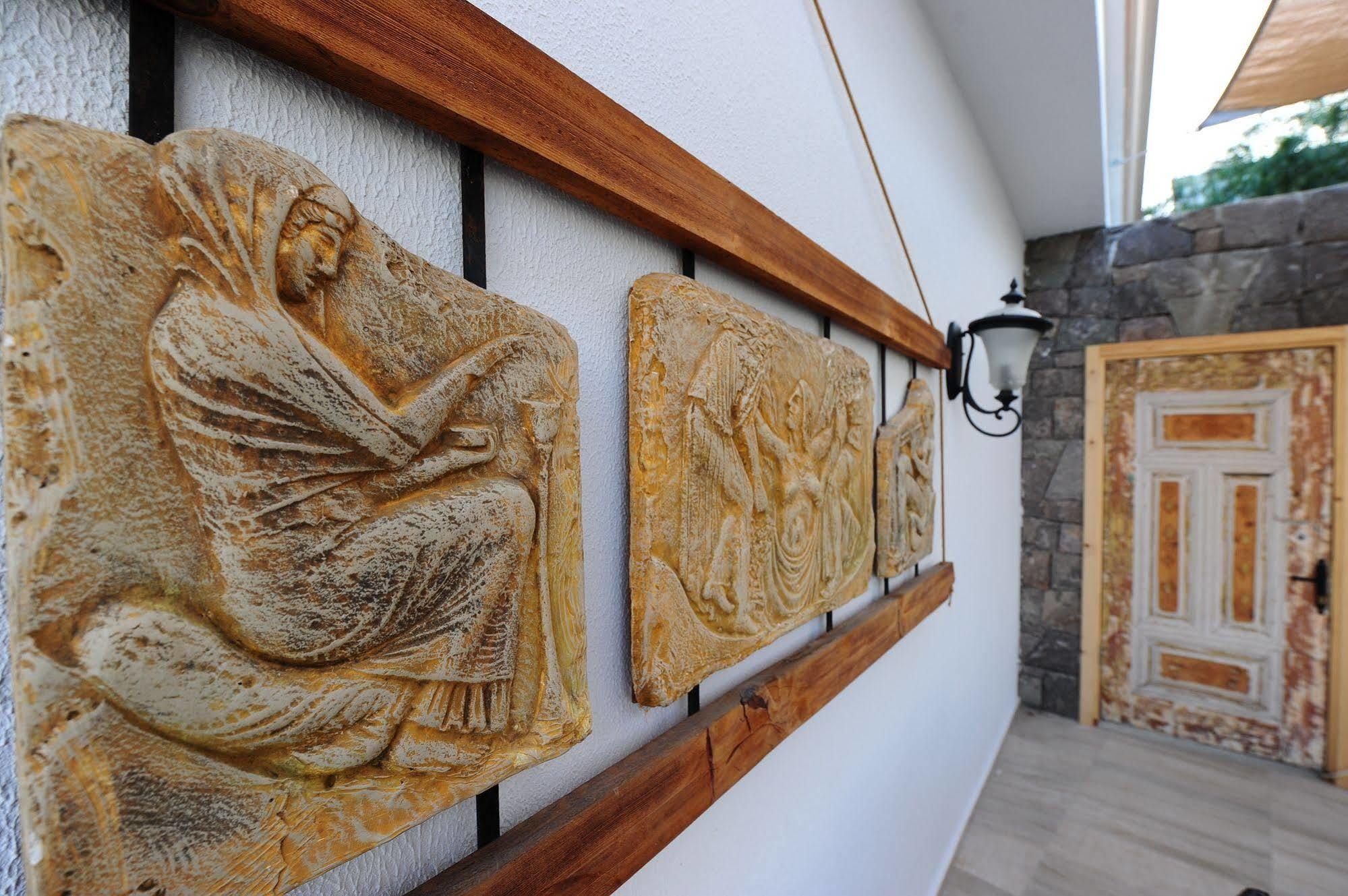 Delita Suite Hotel Turkbuku Golturkbuku Exteriér fotografie