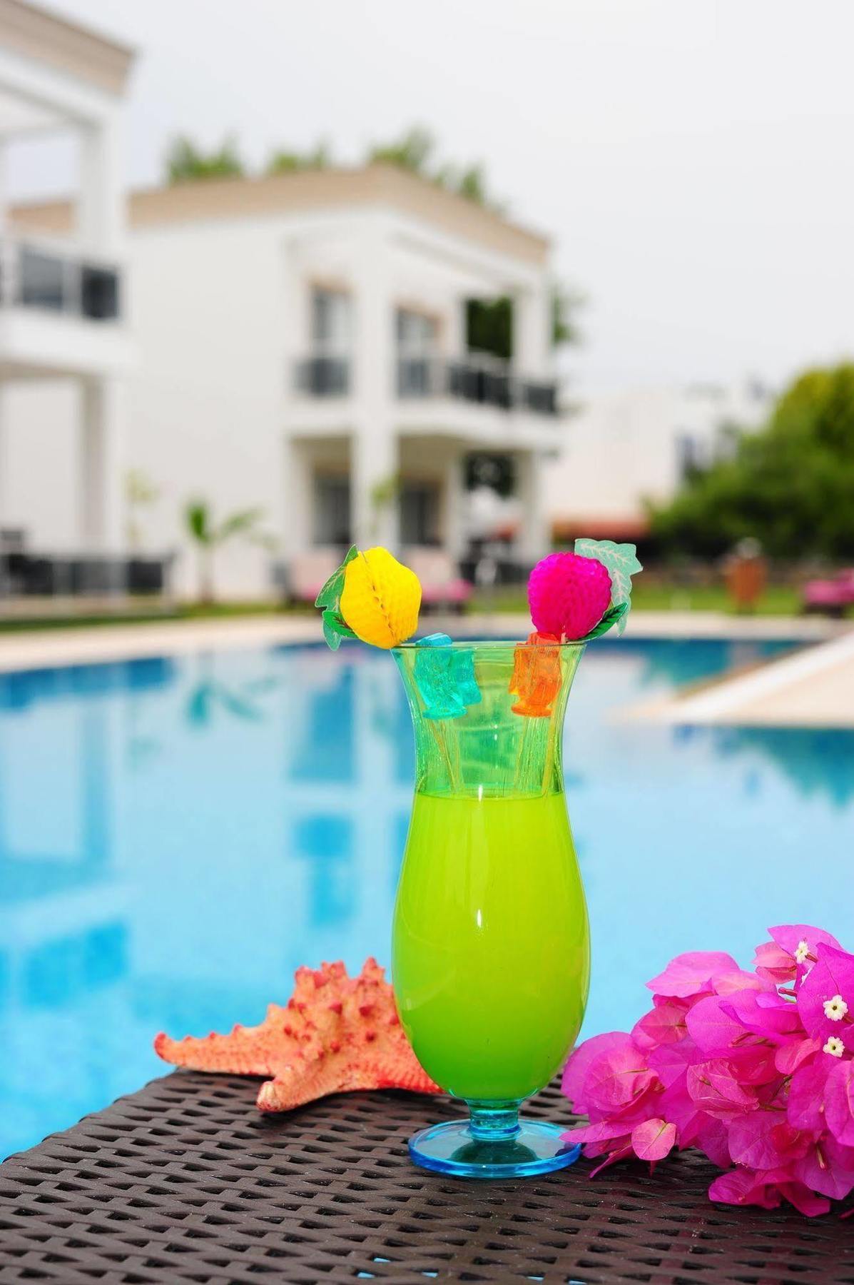 Delita Suite Hotel Turkbuku Golturkbuku Exteriér fotografie