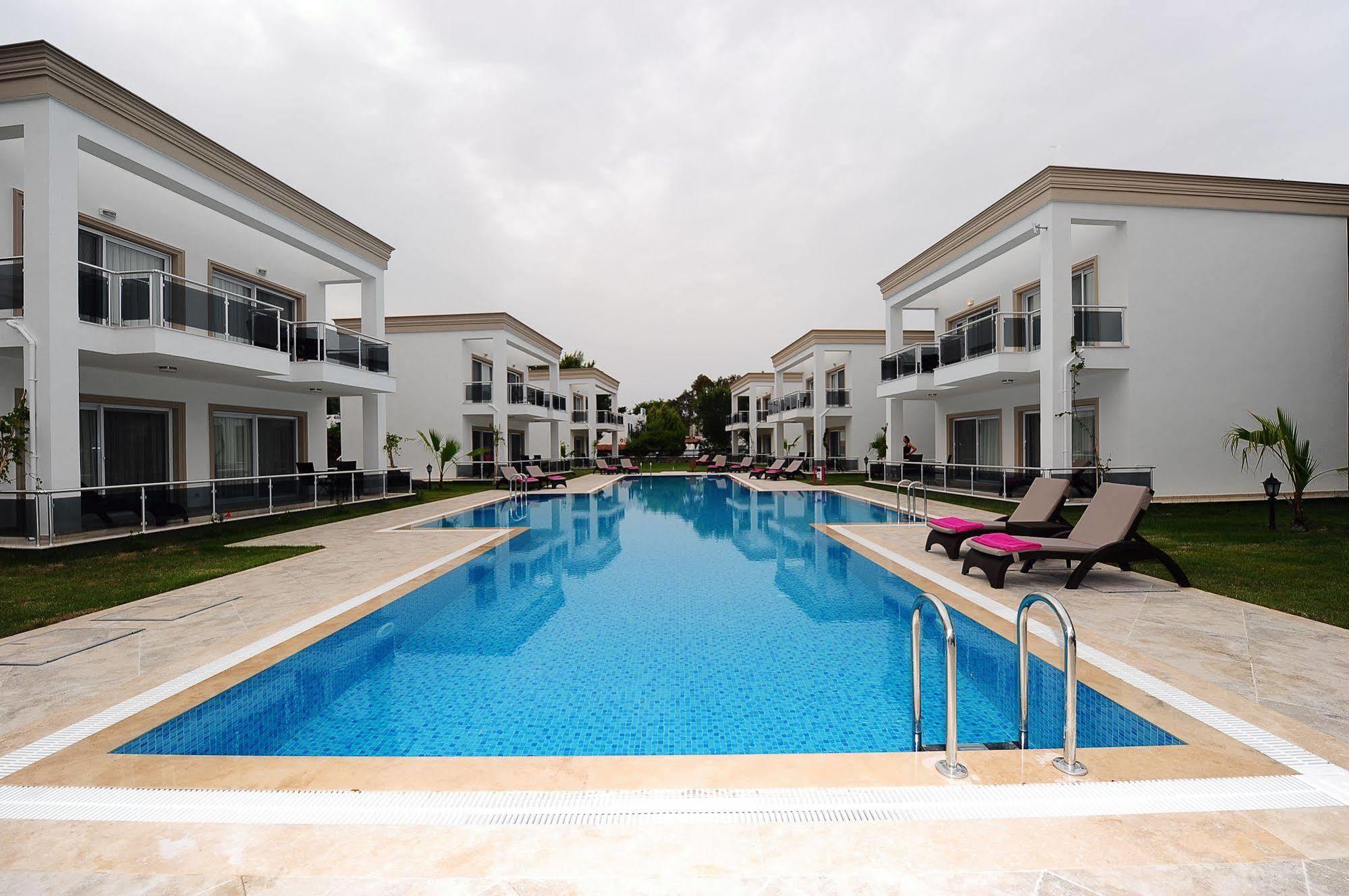 Delita Suite Hotel Turkbuku Golturkbuku Exteriér fotografie