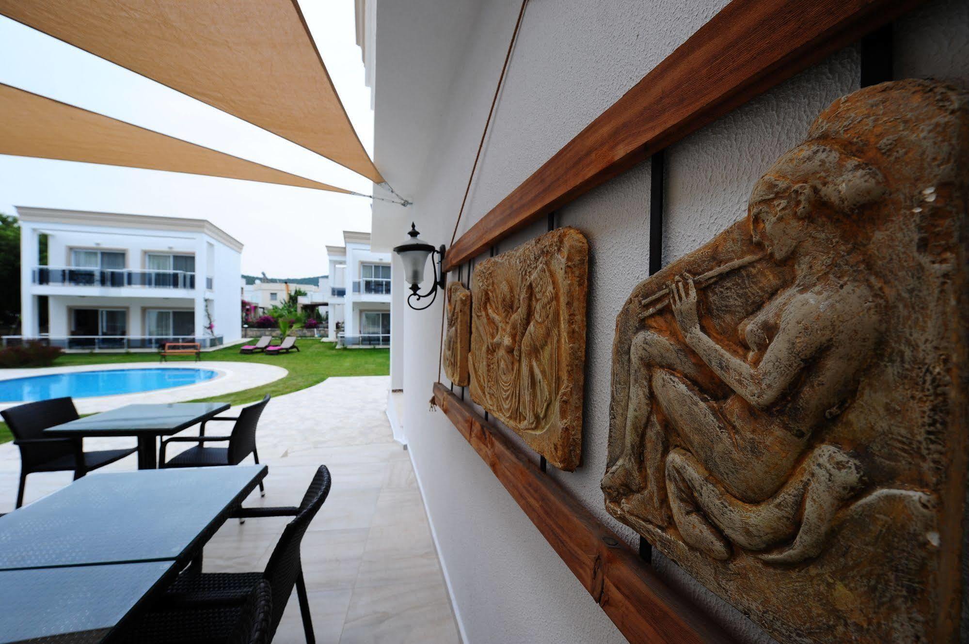 Delita Suite Hotel Turkbuku Golturkbuku Exteriér fotografie