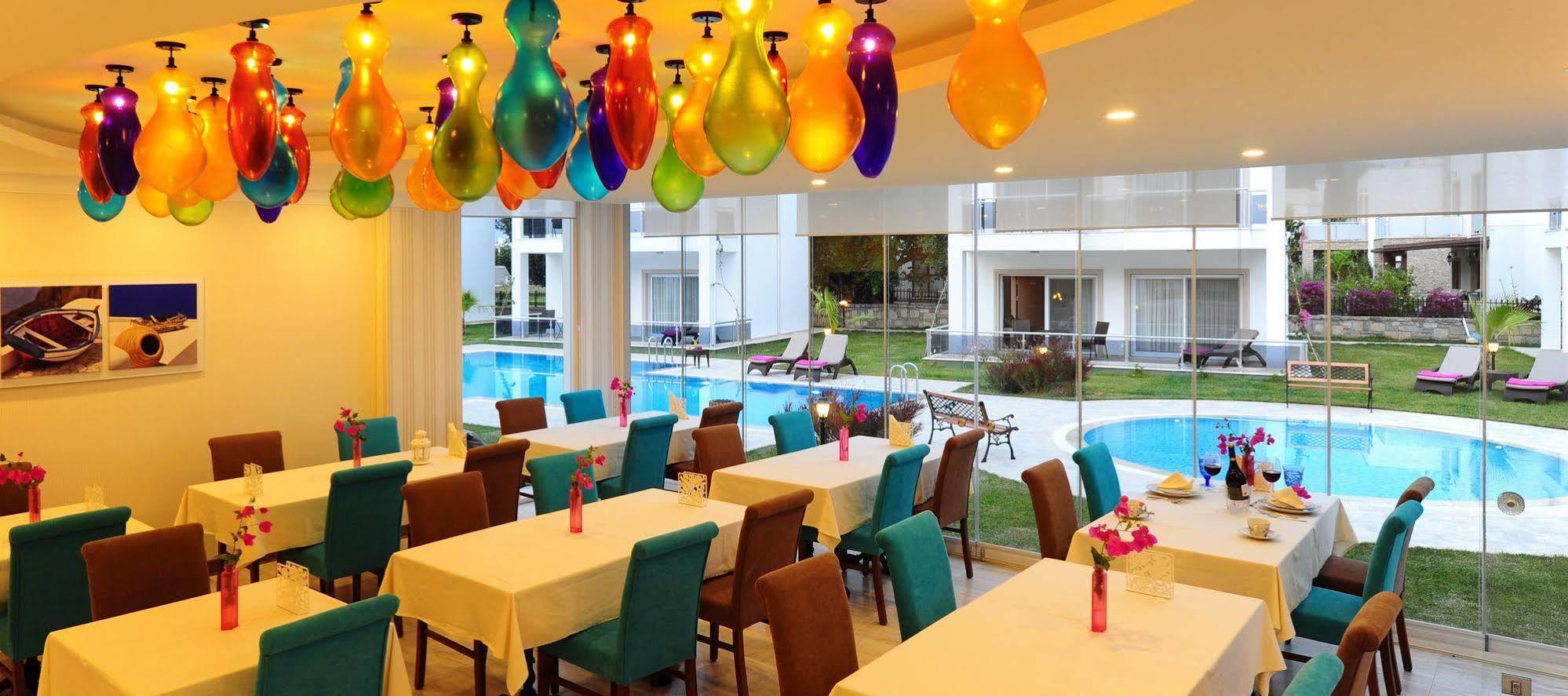 Delita Suite Hotel Turkbuku Golturkbuku Exteriér fotografie