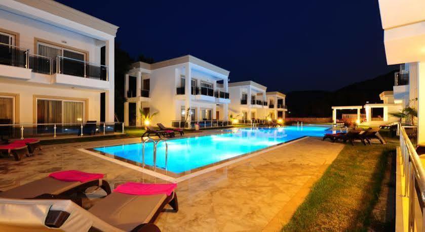 Delita Suite Hotel Turkbuku Golturkbuku Exteriér fotografie
